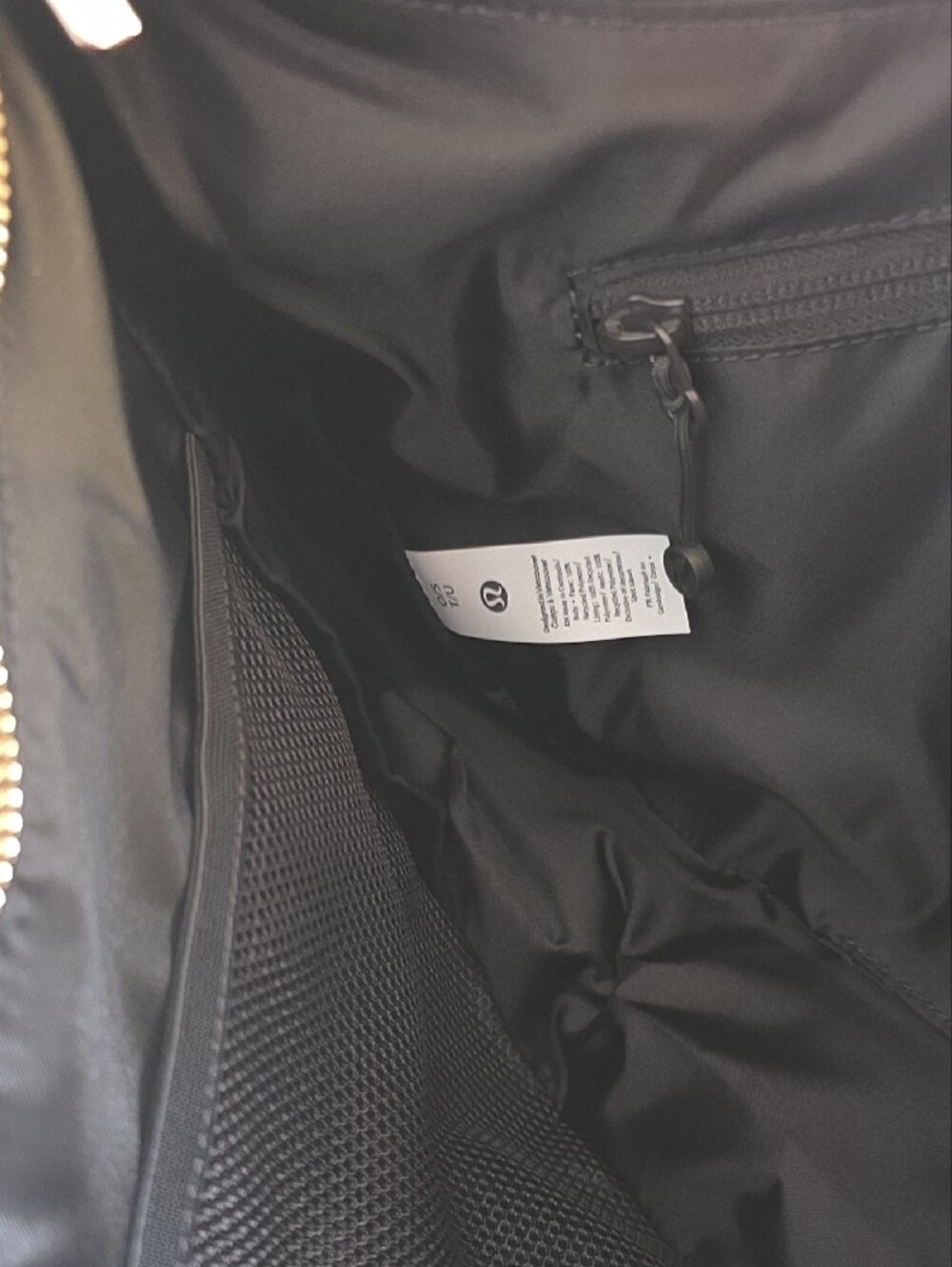 lululemon athletica Leopard Print Slouchy Sling Bag in Brown and Black.NWT - Picture 11 of 16